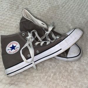 High Top Converse